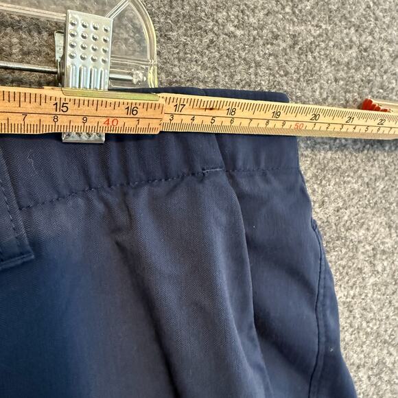 Under Armour Shorts Mens 42 Blue Golf Performance Stretch Chino Shorts Casual - Picture 5 of 8